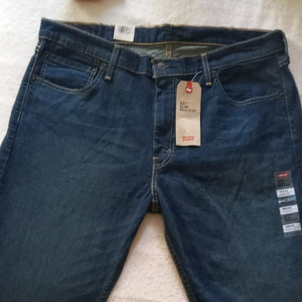 LEVI 527 JEANS